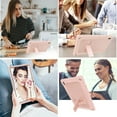 thumbnail image 6 of FIEWESEY for Vastking KingPad K10 Pro Case,Heavy-Duty Shock-Resistant Kids Friendly Rugged Hybrid Protective case for Vastking KingPad K10/KingPad K10 Pro/KingPad Z10 Tablet (Rose Gold), 6 of 6