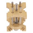 thumbnail image 1 of Base Fija Del Movimiento Del Reloj ANGGREK, 1 of 8