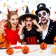 thumbnail image 3 of 12 unids Decoración de Halloween Caramelo de caramelo Tarro de calabaza creativa para fiesta, 3 of 6