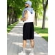 thumbnail image 3 of Short Hombre Casual Cintura Ajustable Detalles Texturizados Diseño Moderno, 3 of 5