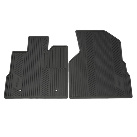 GM 22832328 Front All Weather Floor Mats GMC Terrain
