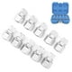 thumbnail image 1 of Juego de llaves de vaso para tuercas de rueda, 10 piezas, juego de llaves para tuercas de rueda, kit de extracción de tuercas de rueda, máxima comodidad, 1 of 9