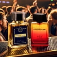 thumbnail image 4 of Ycz Men's Perfume Gift Set - 2.6oz Carnival Eternal Love Cologne & 1.65oz LOVE'S RED FLAME Passionate Scent - Long Lasting Spicy Woody Vanilla Fragrance for Daily Elegance & Special Occasions, 4 of 7