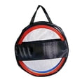 thumbnail image 2 of Ethern 12 Pieces Agility Rings Jumping Hoops Versatile with Storage Bag Hopscotch Rings 50cm, 2 of 9