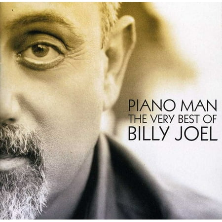 Piano Man: Very Best of (CD) (Best Piano Spa Music)