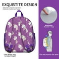 thumbnail image 5 of Lightweight School Backpack Featuring Cute and Cartoon Designs, Comfortable and Practical for Travel, 5 of 6