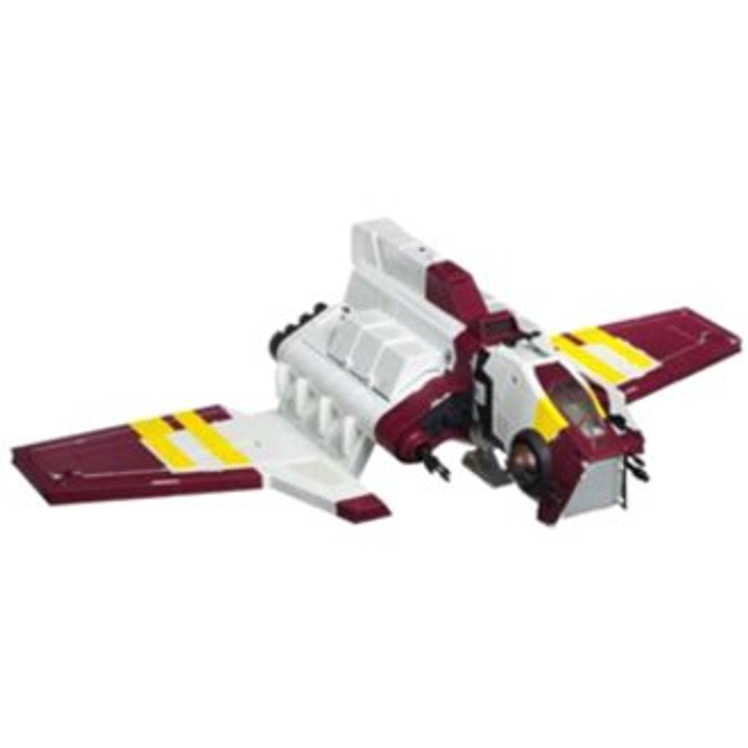 Star Wars Deluxe Republic Attack Shuttle - Walmart.com