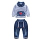 thumbnail image 1 of Traje de ocio para niños de primavera y otoño, niños y niñas, 1 of 8