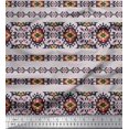 thumbnail image 1 of Soimoi Rayon Fabric Aztec Southwestern Print Fabric by Yard 56 Inch Wide, 1 of 3