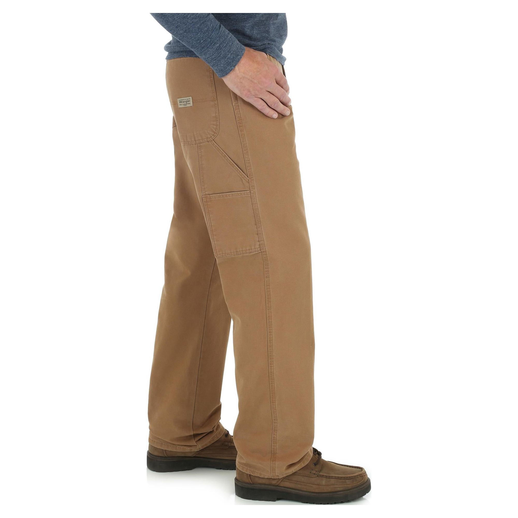 Wrangler Men's and Big Men's Carpenter Pant