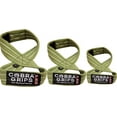 thumbnail image 3 of Grip Power Pads Deadlift Straps BEST LIFTING STRAPS ON THE MARKET! Figure 8 Lifting Straps are the #1 choice for power lifters, weightlifters and workout enthusiasts!, 3 of 5