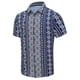 thumbnail image 5 of Camisas casuales de verano para hombre, ropa con estampado 3D, camisas hawaianas de playa, camisetas de manga corta Y2K, ropa vintage, blusa con solapa, 5 of 5