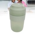 thumbnail image 1 of Blender Shaker, Portable Rechargeable Blender Juicer Bottles with 4 Blades 400ml Large Capacity Cordless Smoothie Blender Smoothie Blender Machine for Kitchen, 1 of 7