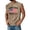 Light Brown_006, variant on 2026 Independence Day Shirts for Men American Flag Graphics Casual Waffle Crew-Neck Sleeveless T-Shirts 2026 New Trendy Comfort Loose Fit Top Black L