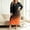 New8-Multicolor, variant on PNTUTB Women's Plus Size Nightgown Halloween Print Crew Neck Long Sleeve Sleepwear Dress Comfortable Loose Casual Trendy Maxi Dress