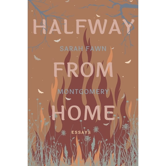 Halfway from Home: Essays (Paperback)