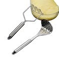 thumbnail image 1 of Lishi Stainless Steel Potato Masher Set - Perfect for Avocado, Mashed Potatoes, Beans & More, 1 of 5