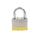thumbnail image 1 of Candado Laminado 50mm Qc0150 KARLEN SSLA50, 1 of 1
