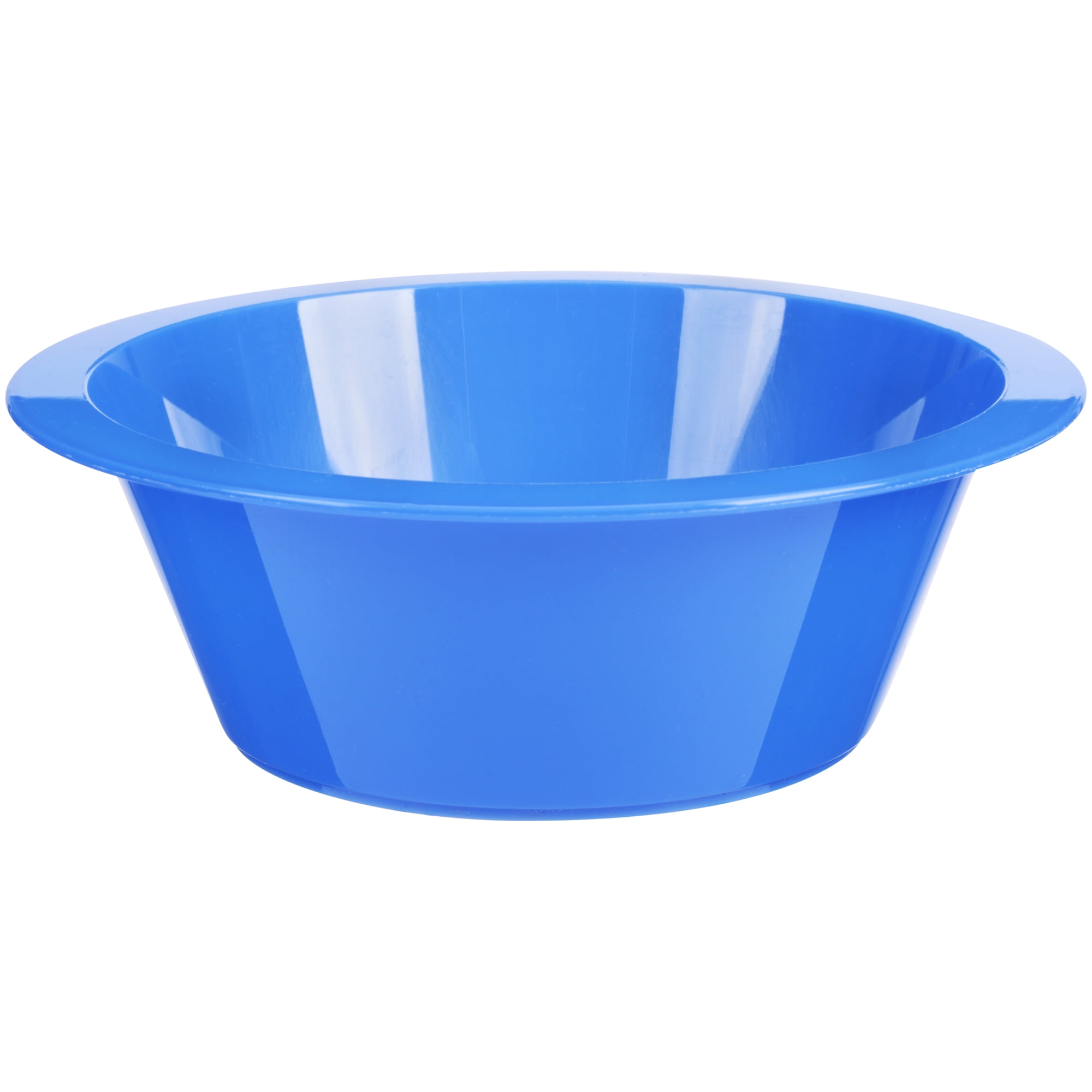 Arrow 24 Ounce Anyware Blue Plastic Bowl