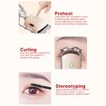 thumbnail image 4 of Recourbe-cils Chauffant avec 2 Modes, Rechargeable par USB, Gain de Temps Rapide, Longue Durée, Type C, pour des Cils Plus Épais et Plus Fins, 4 of 8