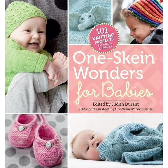 One-Skein Wonders® for Babies - Paperback