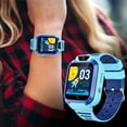 thumbnail image 6 of Byujiro Children's Smart Watch Intelligent Watch with High-definition Touchscreen and Camera for Video Calls 4G Student Card Pluggable Phone Watch Accurate Positioning for Boys Girls, 6 of 7