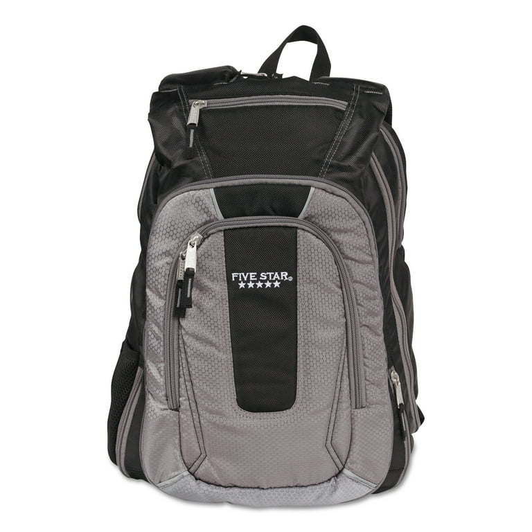 Five Star Expandable Backpack, 14