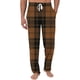 thumbnail image 1 of Pantalones largos para hombre con estampado de cintura elástica y bolsillo con cordón, pantalones largos de poliéster para hombre, 1 of 5