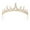 A-3429Gold, variant on MEZZALL Girls Hair Accessories For Kids Party Wedding Birthday Elegant Headband For Girls 8 Years Toddler Daily Wear Leisure / 8Over 8 years old