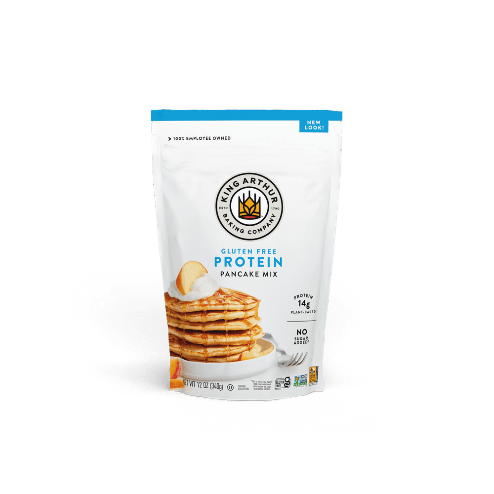 Gluten Free Protein Pancake Mix 12 OZ