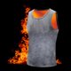 thumbnail image 5 of Chaleco de invierno para hombre Colco chaleco térmico sin Mangas ajustado XXXL, 5 of 8