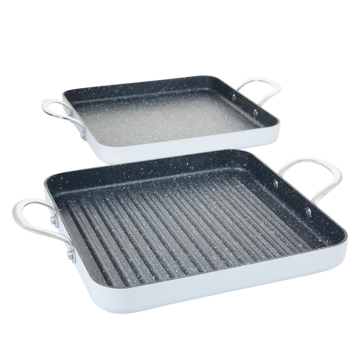 curtis stone griddle pan