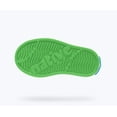 thumbnail image 2 of Native Jefferson Kids/Junior Shoes - Grasshopper Green/Shell White - C6, 2 of 4
