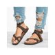 thumbnail image 3 of Ladies Comfortable Sandals Simple And Healthy Work Shoes, 3 of 3