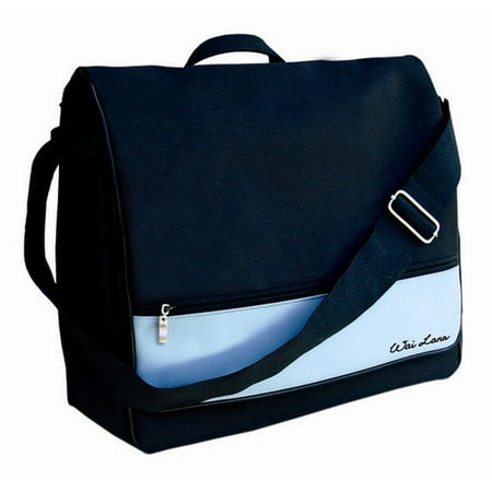Wai Lana Productions 240B Pilates Yoga Metro Bag - Blue