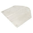 thumbnail image 2 of Armure de Châssis Anti-Collision en Acier Inoxydable, Armure de Châssis de Plaque de Protection en Acier Inoxydable Résistant à l'Usure Fiable Exquise pour Voiture 1/10 RC, 2 of 8
