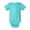 Caribbean, variant on 4424 Infant Fine Jersey Bodysuit (2 PACK)