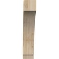 thumbnail image 2 of 6"W x 26"D x 30"H Imperial Rough Sawn Knee Brace, Douglas Fir, 2 of 4
