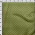 thumbnail image 3 of oneOone Silk Tabby Fabric Fish Block Decor Fabric Printed BTY 42 Inch Wide, 3 of 4