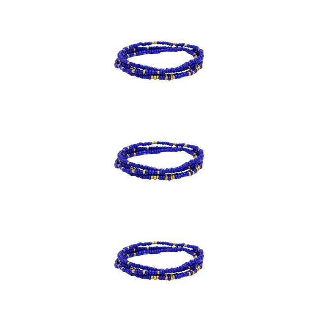 Cuentas cadena de cintura Sonducket Vestido de niñas Adorno Accesorio de moda