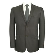 P&L Men's Slim Fit Sport Coat Stretch Stylish and Versatile Blazer Business Daily Party Suit Jacket