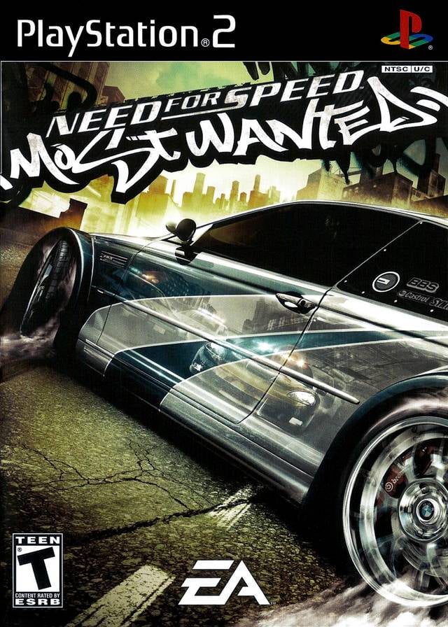 Need for Speed: Most Wanted - PlayStation 2 Game