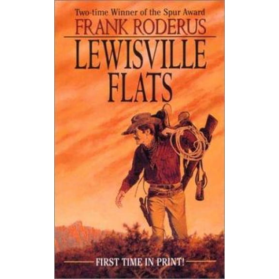 Pre-Owned Lewisville Flats (Paperback) 0843950269 9780843950267