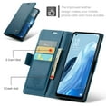 thumbnail image 6 of ETFAST Leather Phone Case Wallet With Card Holder Zipper For OPPO F21 Pro 4G High Quality Leather Phone Case, 6 of 11
