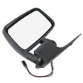 thumbnail image 2 of GELUOXI Left Door Mirror for Mercedes-Benz Dodge Freighliner Sprinter 2500 3500 Van 2002-2006 1Pc, 2 of 9