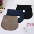 thumbnail image 2 of 3 Colors Jeans Pants Extenders for Waist Extender Bands -  Khaki, 2 of 9
