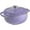 Lilac, variant on Lodge Cast Iron 1.5 Quart Enameled Dutch Oven Red