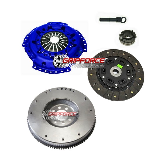 FX STAGE 2 HD CLUTCH KIT OE FLYWHEEL FITS 04-06 Mini Cooper 1.6 SOHC N/A