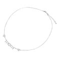 thumbnail image 4 of Cadeau de Fête des Mères Élégant Lettrage Collier Festival Bijoux pour Mère, 4 of 7