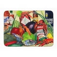 thumbnail image 1 of Carolines Treasures 1020RUG Tapis de Mousse à Mémoire Lavable en Machine, 1 of 4